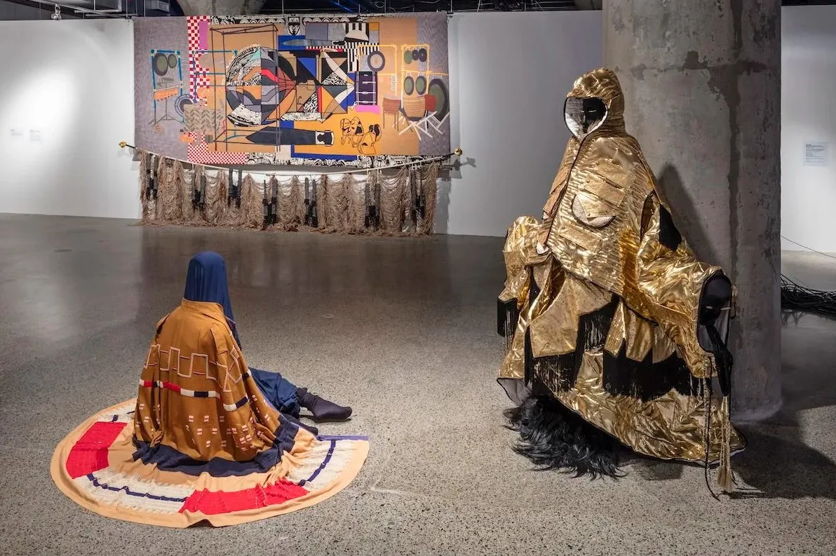 BELIEVE — installation view, Museum of Contemporary Art Toronto, 2018