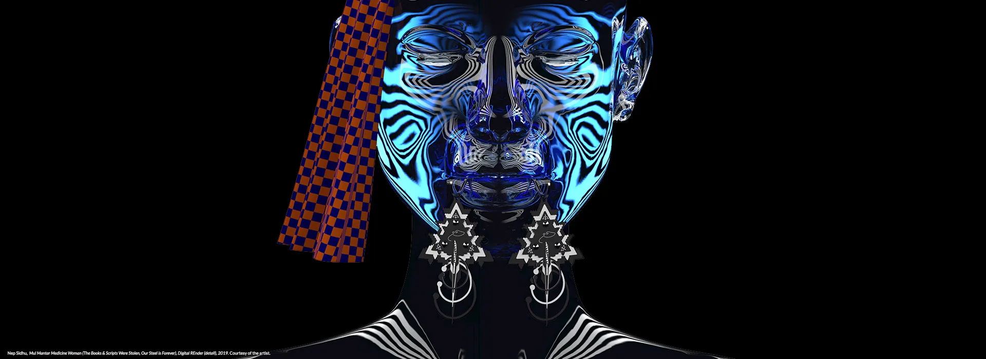 Divine of Form, Formed in the Divine (Medicine for a Nightmare), 2019