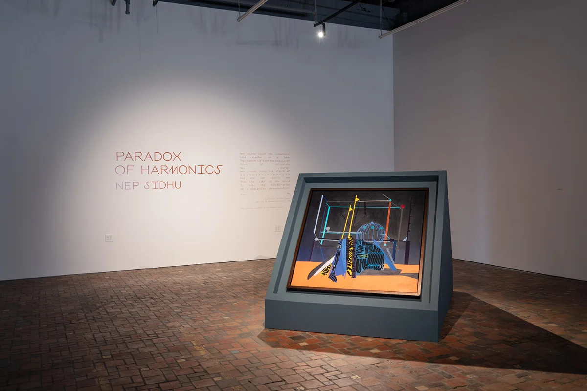 Paradox of Harmonics, 2022