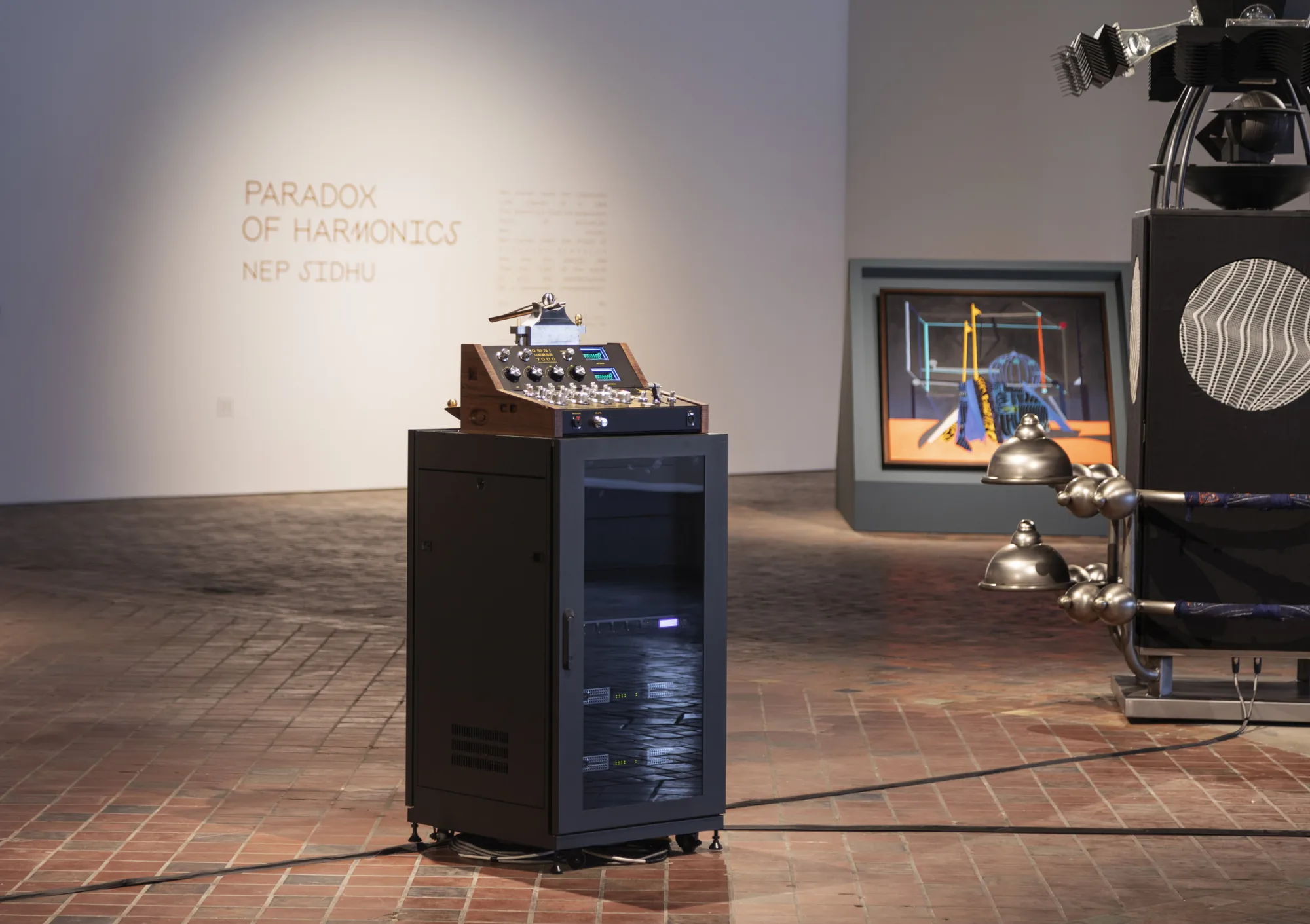 Paradox of Harmonics, 2022