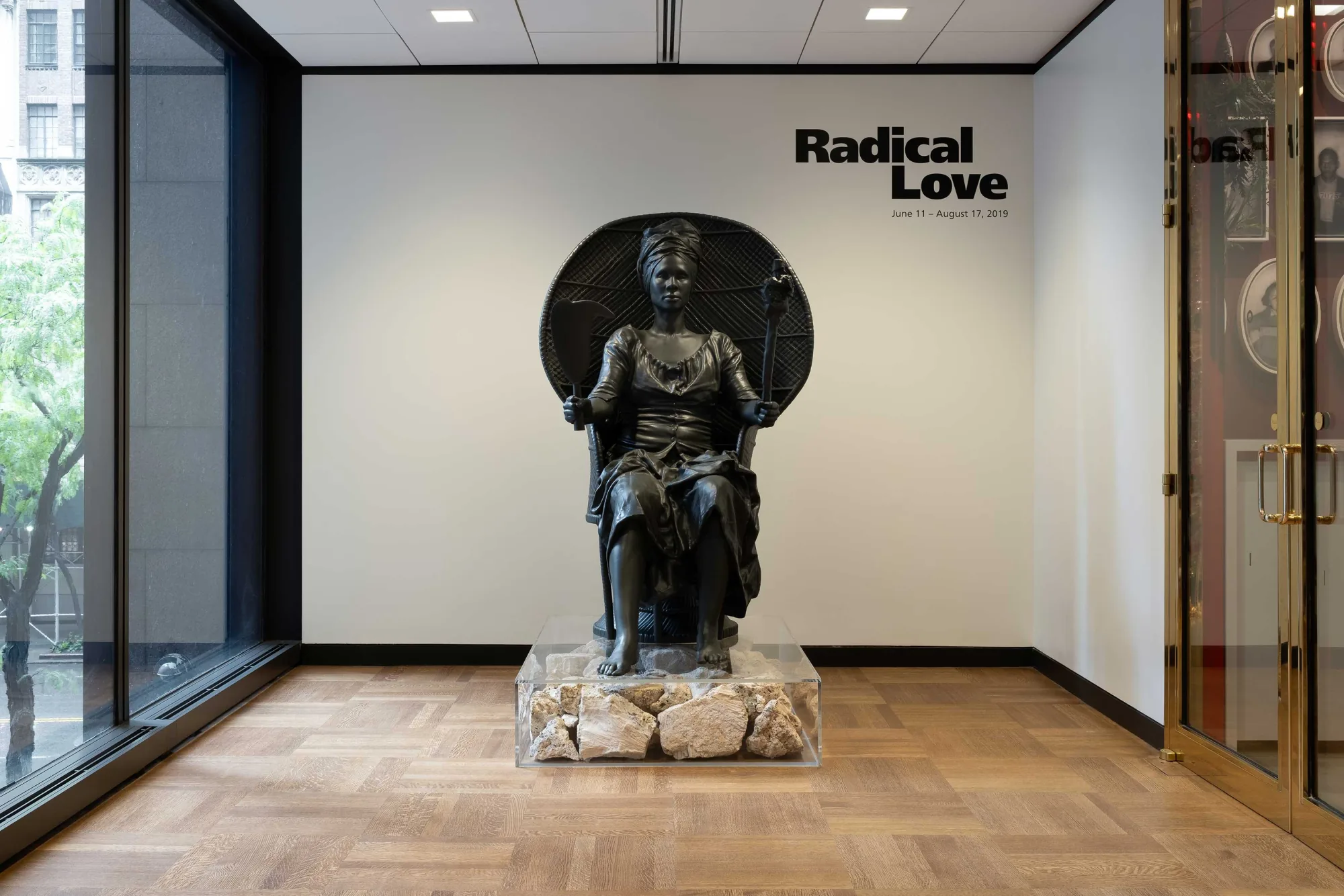 Radical Love, 2019