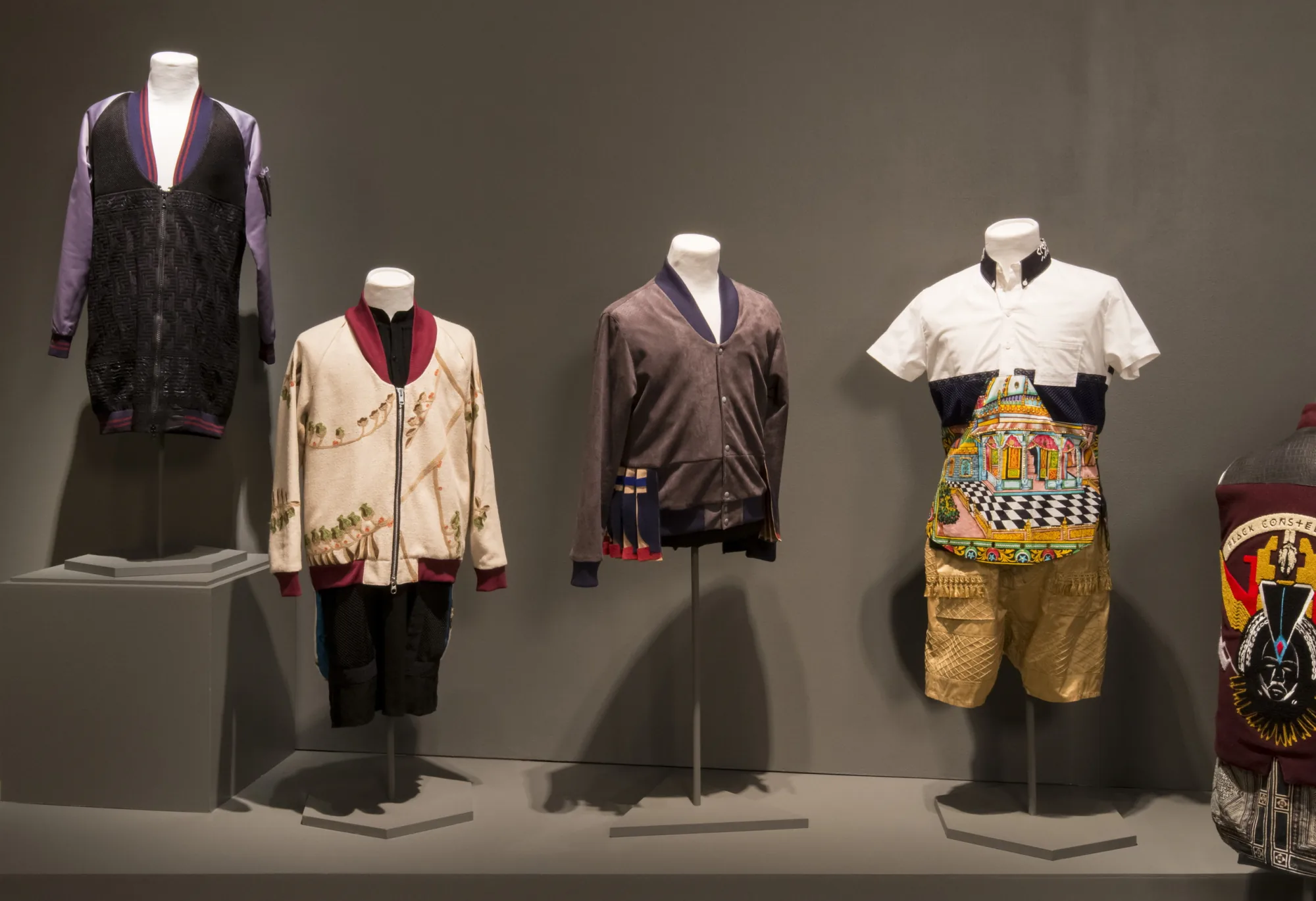 Collection of Paradise Sportif, 2013– — various materials