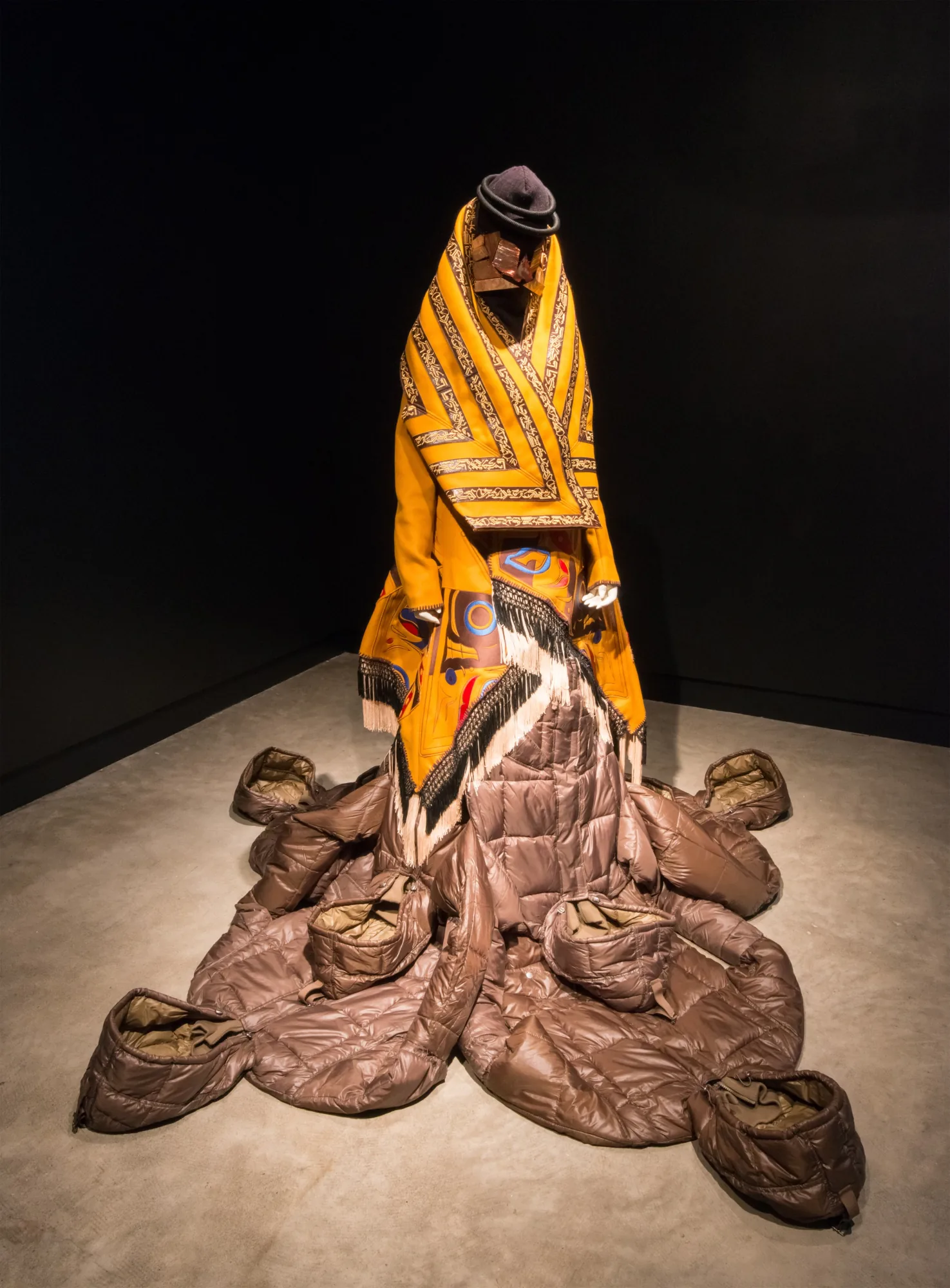 SHE in Mud Form, 2015–16