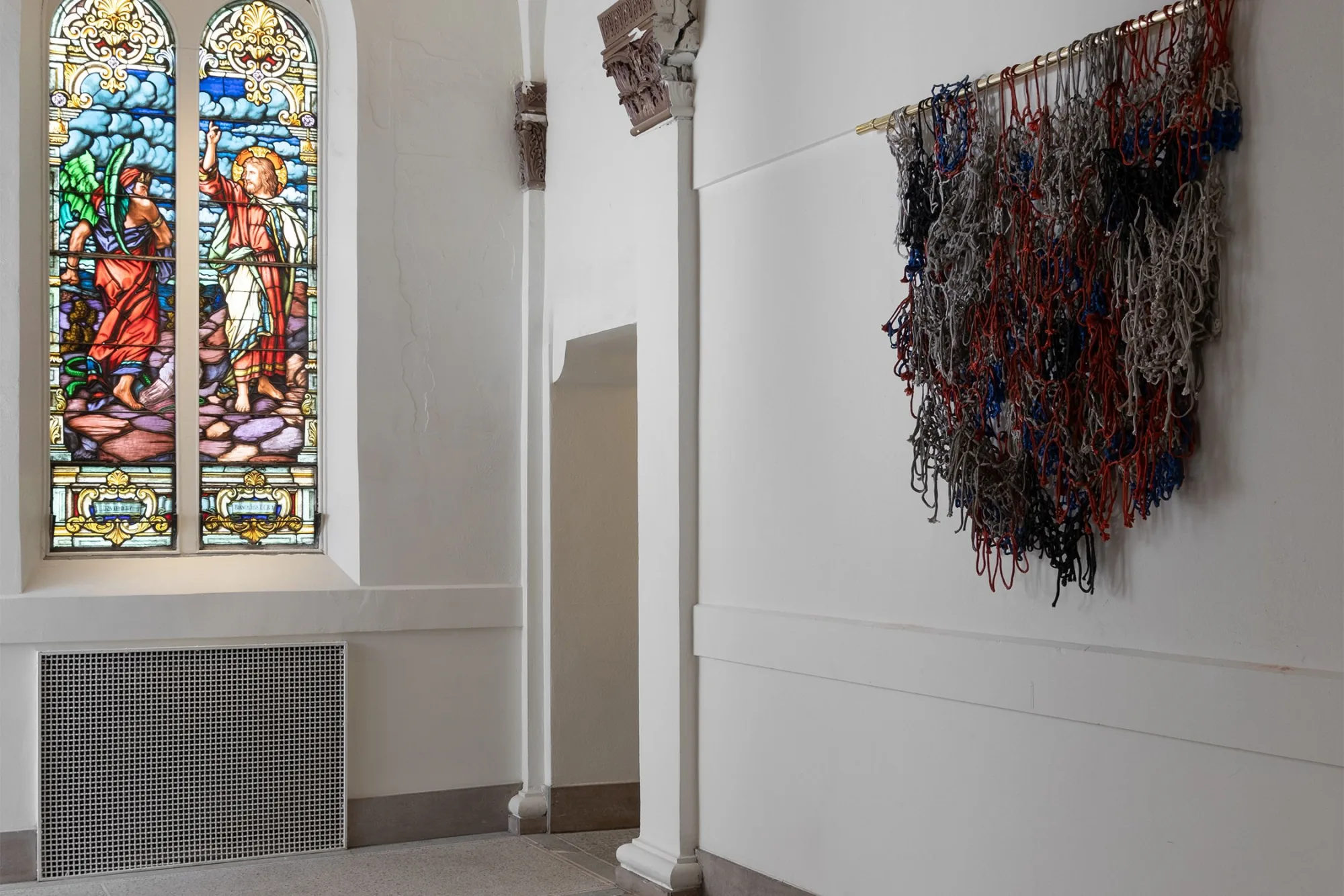 Warp and Weft: Technologies within Textiles, 2025