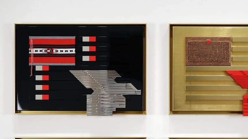 Your Feast Has Ended — installation view, Frye Art Museum, Seattle, 2014